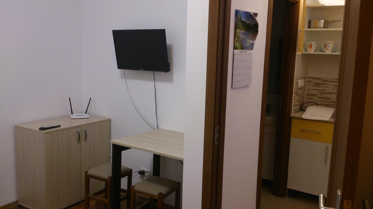 Republicii Apartment Historic Center 布拉索夫 外观 照片